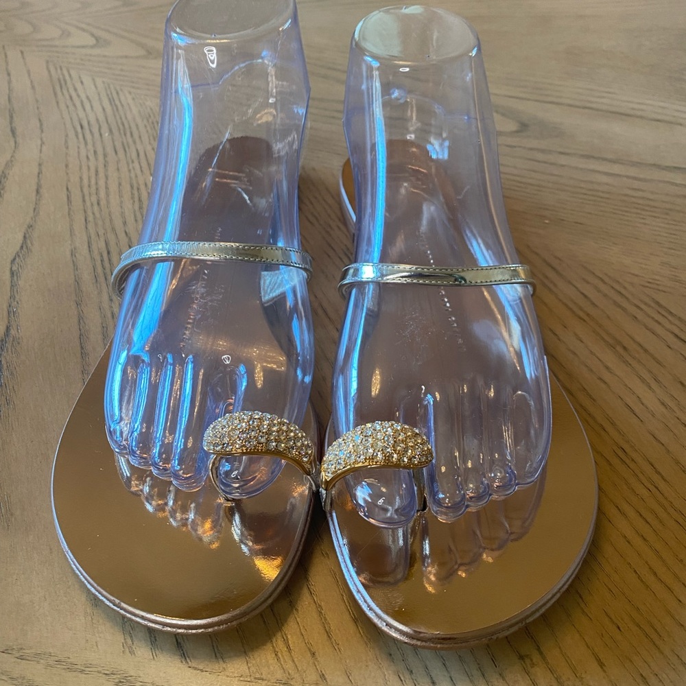 ❤️ Giuseppe Sandals Brand New size 39 Euro